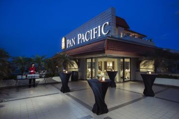 Pan Pacific Hotel Hanoi 
